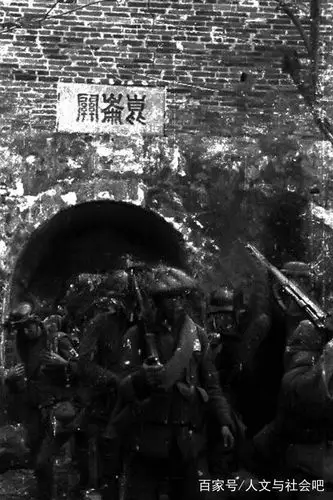 抗战中打得最凶狠的一场攻坚战役——血战昆仑关