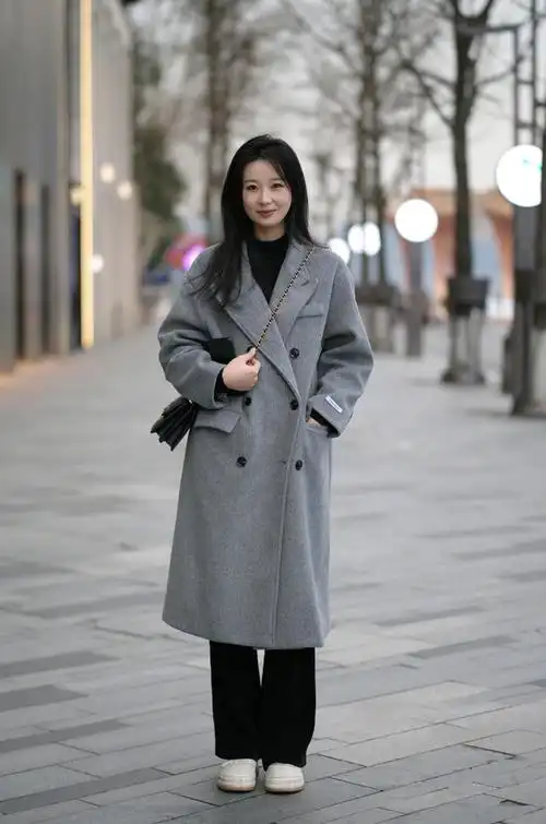 看杭州素人这么穿,时尚气质又时髦