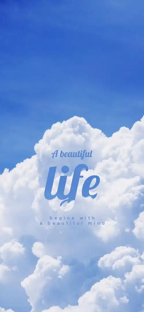 ins超火背景图高清 蓝色系-其他壁纸 - 壁纸之家