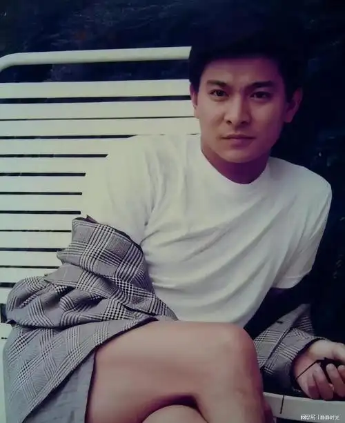 莫名觉得刘德华这个姿势很妖娆