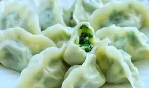韭菜肉水饺煮多长时间_猪肉韭菜馅饺子的做法