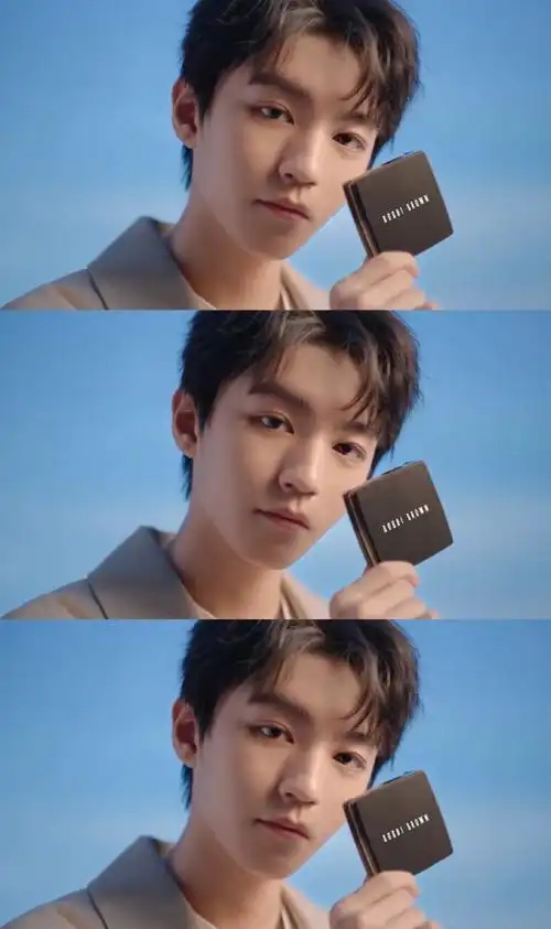 芭比波朗品牌全球彩妆代言人王俊凯