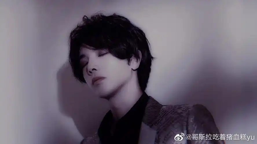 我大哥的神仙颜值华晨宇