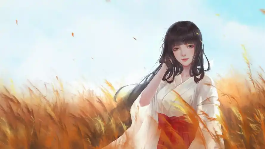 【动漫壁纸分享61第3期】狗子的故事～ - 唯爱二次元动漫 花粉