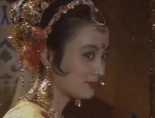 唐僧和他身边的20个女人.