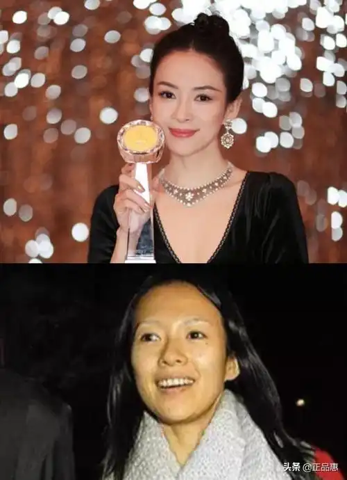 女明星不化妆长这样差别最大的竟然不是杨超越
