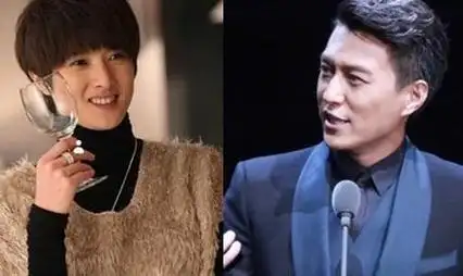 国家一级演员靳东的低调情史:错的时间遇见江珊,后娶二婚的李佳