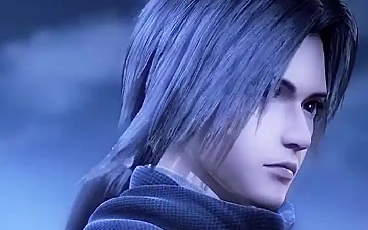 送你一张动态壁纸剑圣盖聂始于实力陷于颜值高清帅气的大叔国漫