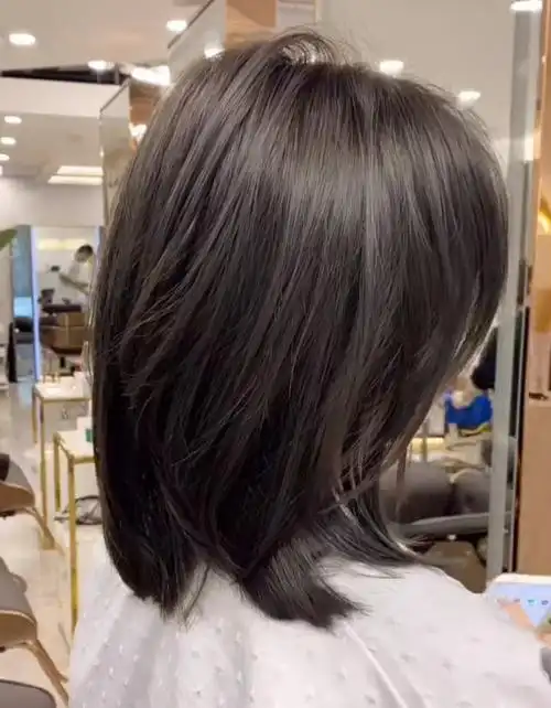 冷色系图片(显白秋冬发色2021) - 赤虎壹号