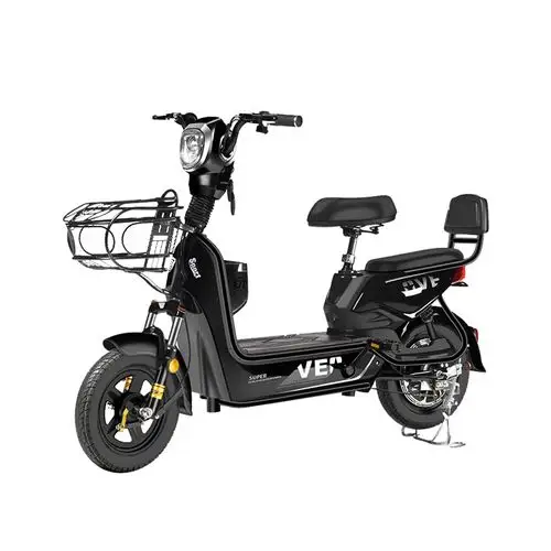 倍特小羚羊新国标电动车自行车南京包上牌男女通用同城石墨烯电池