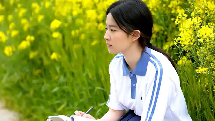 《致青春·原来你还在这里》高清图片合辑|刘亦菲 - 知乎