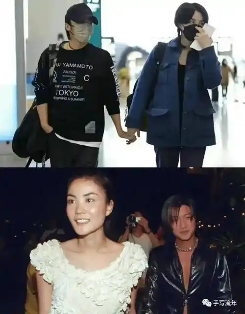 谢贤谢霆锋帮张柏芝隐瞒三胎身份,王菲成最惨的那一个,根本不想当后妈