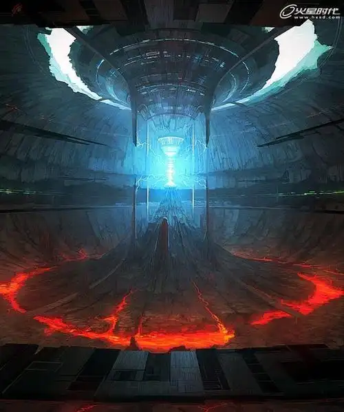 惊艳25张精美cg科幻场景设计图欣赏cg资讯火星时代