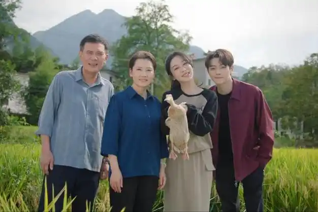 《承欢记》大结局,乍看之下是个悲剧,实则却很圆满|杨紫|许凯|大白