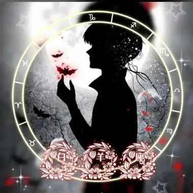 十二星座恶魔头像喜欢的支持