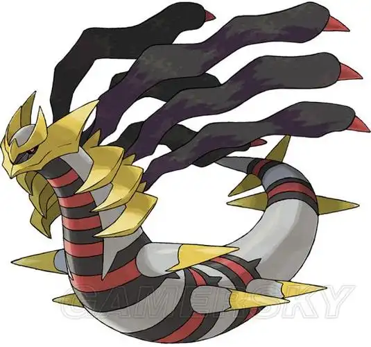 口袋妖怪究极日月登场神兽图鉴