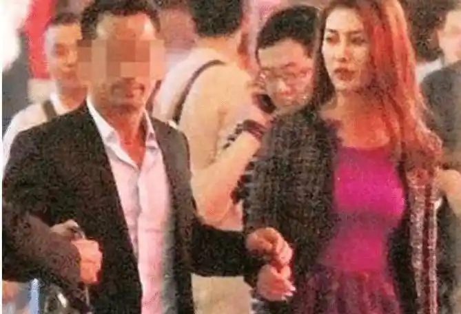 tvb女星刘俐:7年前被曝陪富豪一晚25万,如今变身小职员快乐生活_马蓉