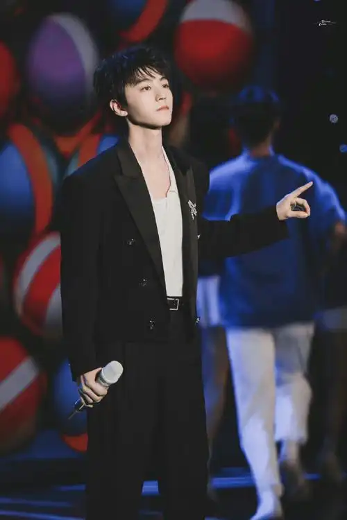 从开始到未来,只为王俊凯##王俊凯2024凯启甲辰