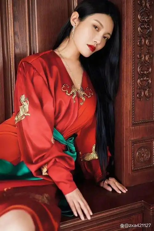 大嫂徐冬冬:一个独特的明星魅力