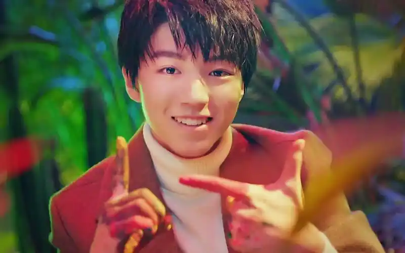 【王俊凯】怦然心动