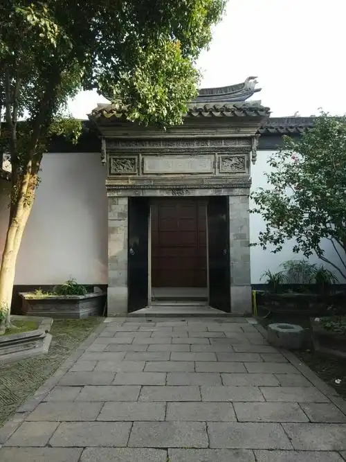 2023张溥故居游玩攻略,免费开放,只需登记下身份证.【去哪儿攻略】