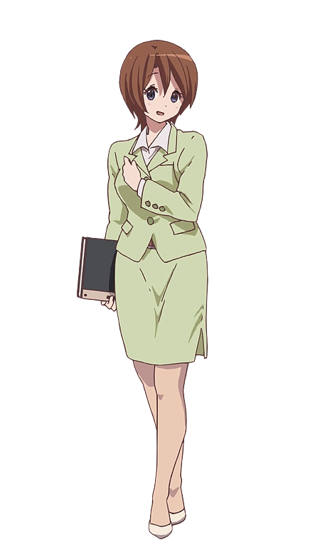 冰菓中二病人设