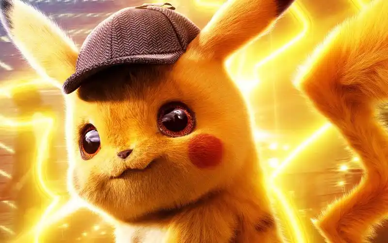 自制皮卡丘花瓶