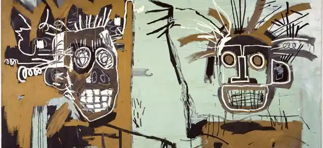 巴斯奎特作品展