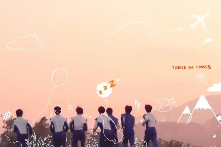 时代少年团 - 堆糖,美图壁纸兴趣社区