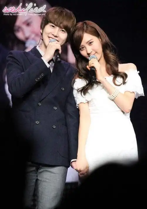 为何徐贤和圭贤合作那么多次却没绯闻徐贤至今的绯闻只有容和