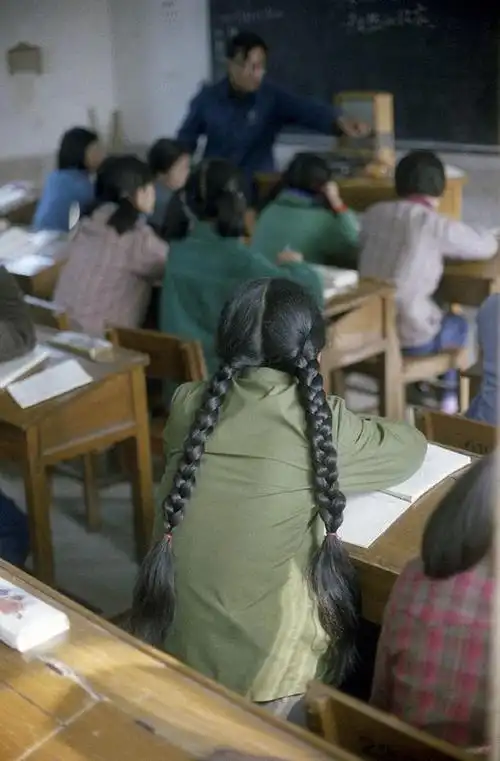 80年代的中国老照片11