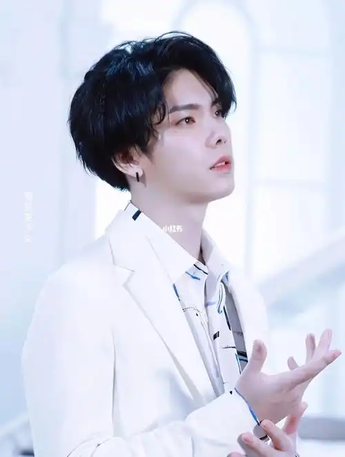 杨宇腾白色钢琴王子