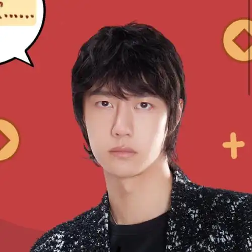 王一博#  迟到的新年快乐[快发财]洛阳