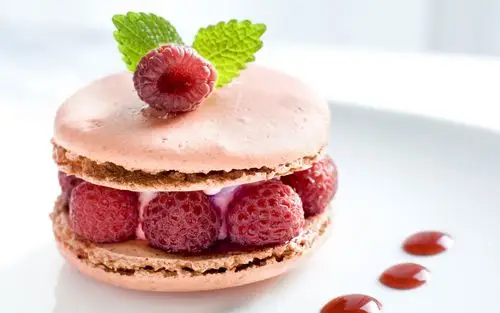 法国甜点马卡龙