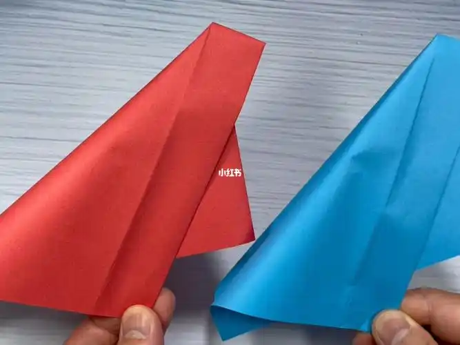 童年的回忆手工折纸响炮比比谁的更响