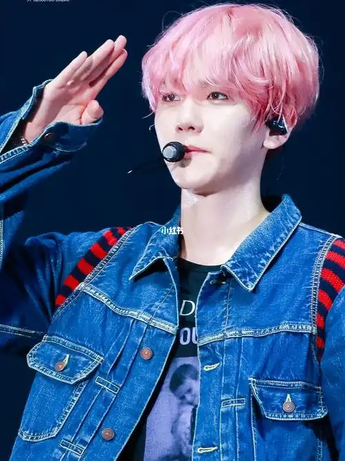 寸头的宝宝也很帅气_寸头_边伯贤_娱乐_明星娱乐资讯