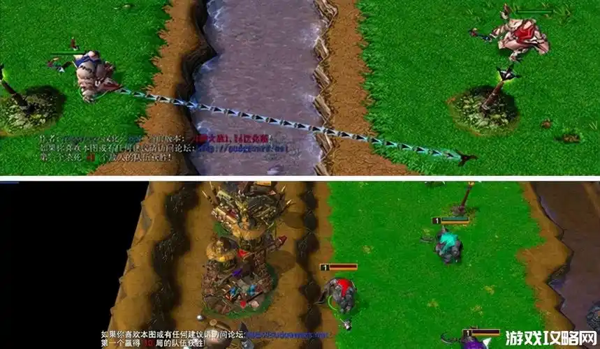 魔兽争霸rpg地图攻略魔兽争霸rpg最火防守地图排行