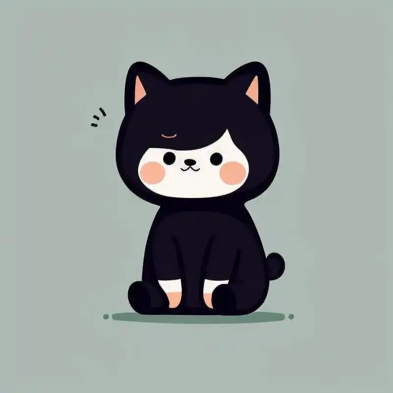 极简线条风96头像集