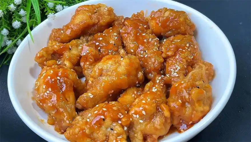 糖醋鸡腿这样做,一周吃5次不嫌多,外酥里嫩,比烤鸡腿还好吃-网易公开