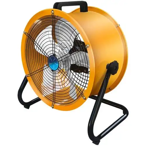 趴地扇工业风扇花田趣大风力台式大功率商用落地扇工厂强力电风扇_16