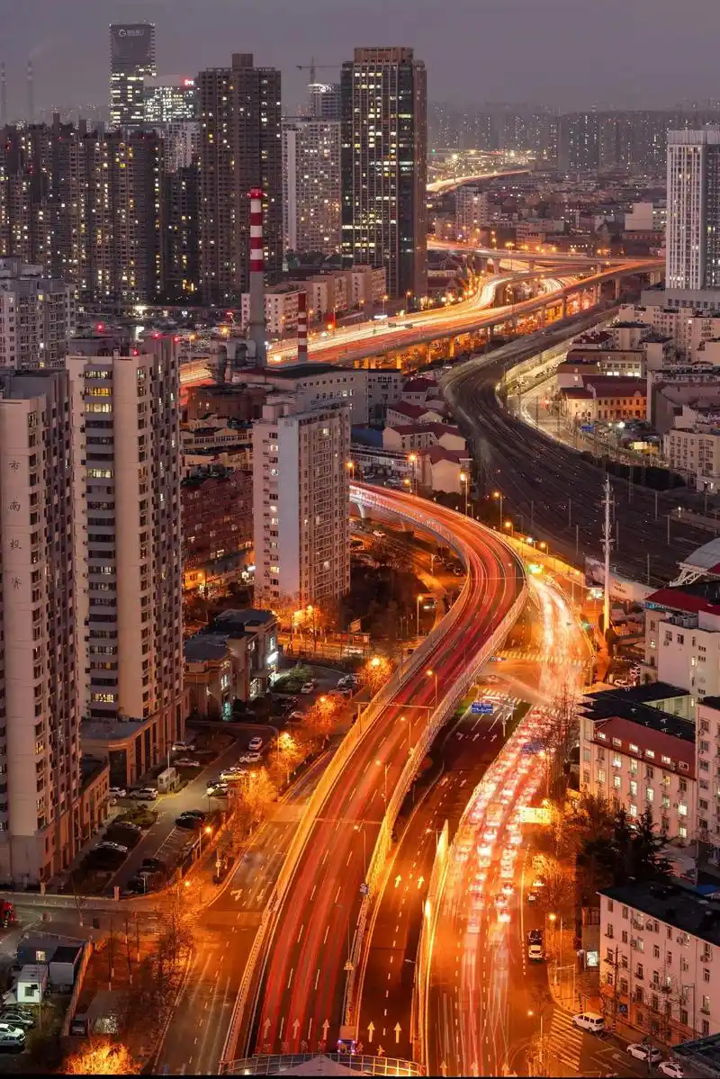 另外视角看青岛.