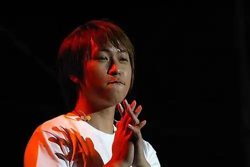 大怪兽的相册-阿信早期