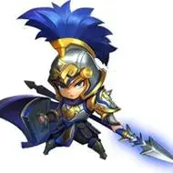 马超幸存者帅气头像 王者荣耀幸存者马超头像