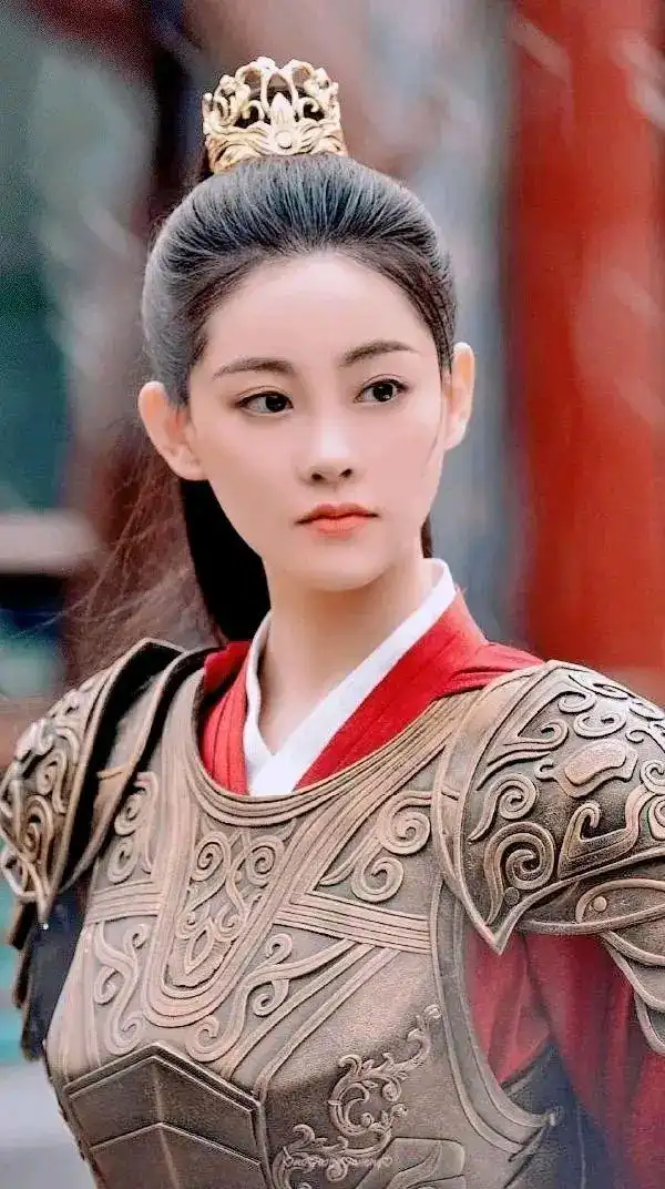 祝绪丹古装壁纸