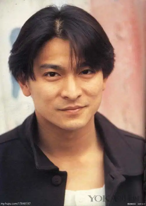 刘德华当然最后是我们的女主——林真心,一个一开始邋遢不注意形象