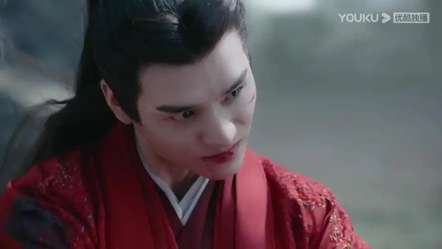 山河令第35集温疯子与莫怀阳的细节温客行用莫怀阳的招数杀了莫怀阳