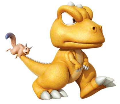 黄金档动画片《阿贡》励志正能量的漫画剧情简单可爱动感的3d形象time