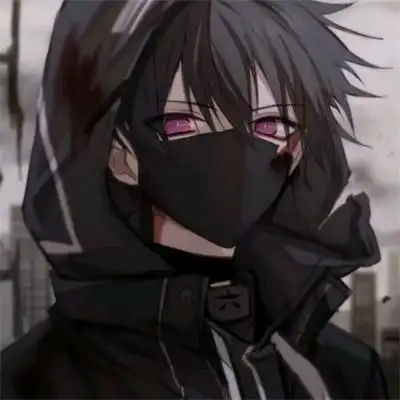 酷帅霸气卡通男生头像高清冷酷帅气卡通头像男生图片