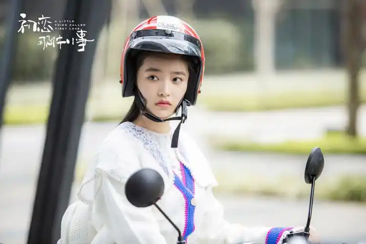 柴蔚初恋那件小事剧照图片