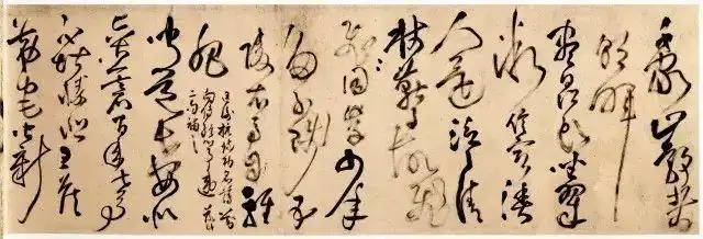 草书狂人王铎如何用书法征服日本人?